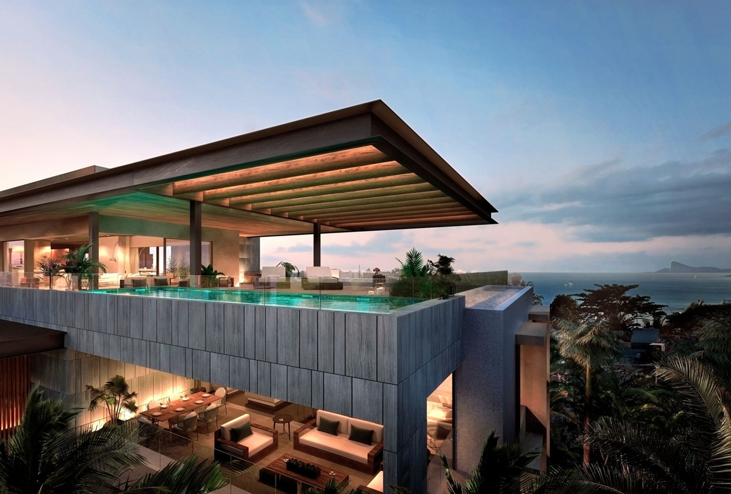 Mont Choisy la resérve Mont Choisy la resérve